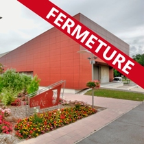 Fermeture du RiveRhin